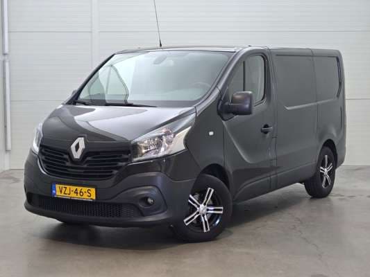 Renault Trafic 1.6 dCi T27 L1H1 Comfort 2019