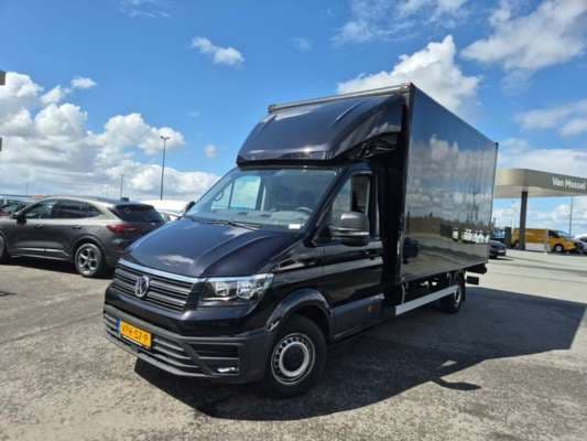 Volkswagen Crafter 2.0 TDI AUTOMATIC DSG L4 Closed Box, Taillift 2022 Airco/NAV