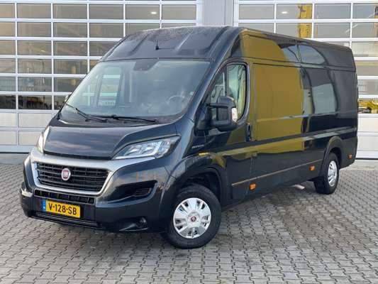 Fiat Ducato 35 2.3 MultiJet L4H2 Euro 6 2018