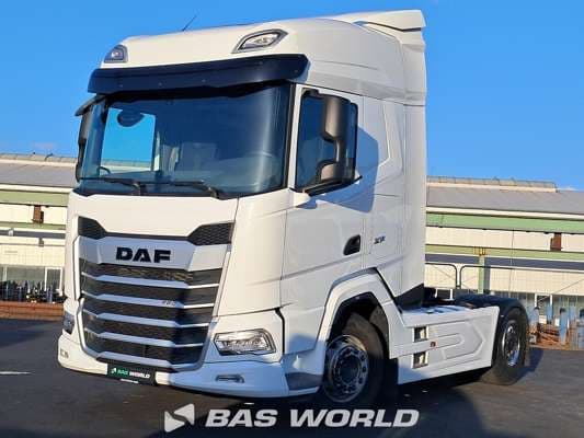 DAF XF 480 Euro 6 Tractor Unit Adaptive Cruise Control Automatic Retarder 2x Tank Climate Control 2022
