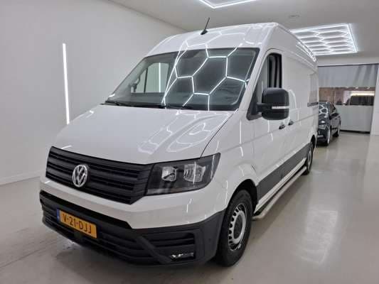 VOLKSWAGEN Crafter 35 2.0TDI 130kW Highline L3H3 FWD AUT 4d Workshop Airco 2024