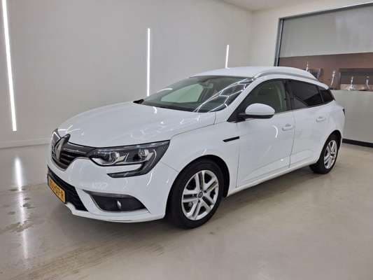 RENAULT Mégane Estate 1.5 Blue dCi 115pk Zen (ombouw naar