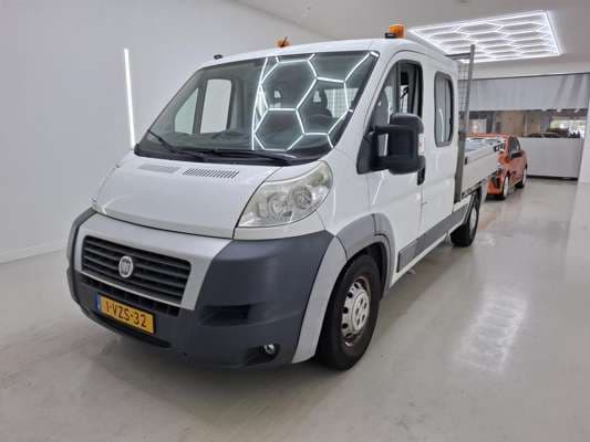 FIAT DUCATO 35 Open Box MH1 3.0 ⛽Fueltype: CNG Natural Power 4d