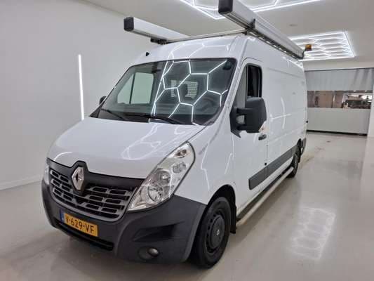 RENAULT MASTER L2H2 T35 dCi 130 FWD 4d