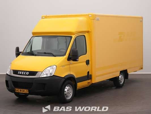 Iveco Daily 35S11 2011 Box Body, Automatic