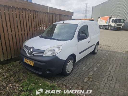 Renault Kangoo Euro 6 Airco Cruise Control 2016
