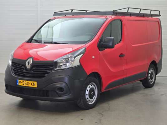 Renault Trafic 1.6 dCi T27 L1H1 Générique EURO6 2019