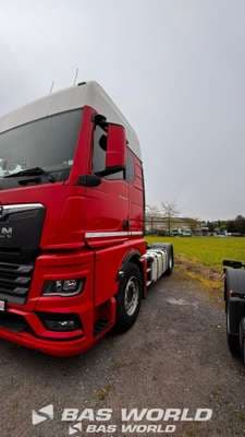 MAN TGX 18.470 Euro 6 Retarder 2020