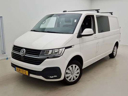 Volkswagen Transporter 2.0 TDI L2H1 DC 2021 Airco/NAV/PDC
