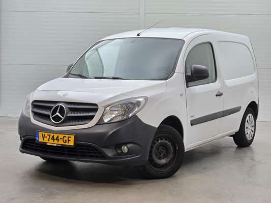 Mercedes-Benz🚨Check Technical Report🚨Citan 108 CDI BlueEFFICIENCY 2017