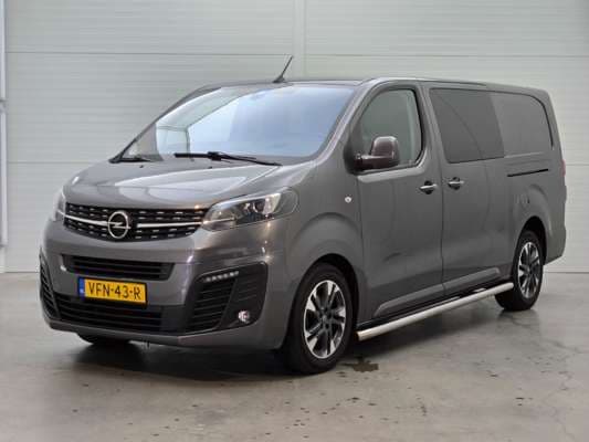 Opel Vivaro 2.0 CDTI L3H1 DC Innovation 2020