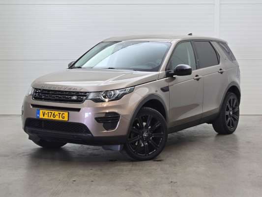 Land Rover Discovery Sport 2.0 TD4 Urban Series Pure EURO6 2017