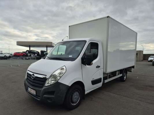 Opel Movano 2.3 BiTurbo L3H1 3500 RWD HD 2019 Airco