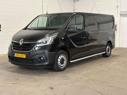 Renault Trafic 2.0 dCi 145 T29 L2H1 💺Double Cabin, Automatic Comfort 2021
