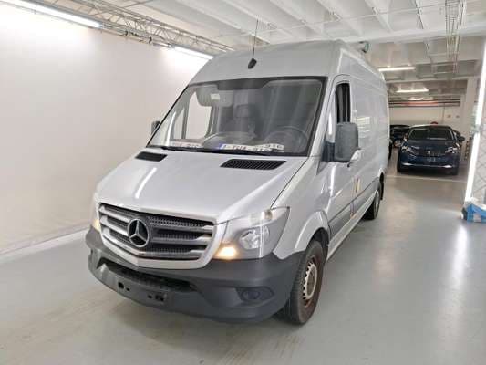 MERCEDES-BENZ SPRINTER 300/35 316 2.1 BlueTEC A2H1 (EU6) STOCK