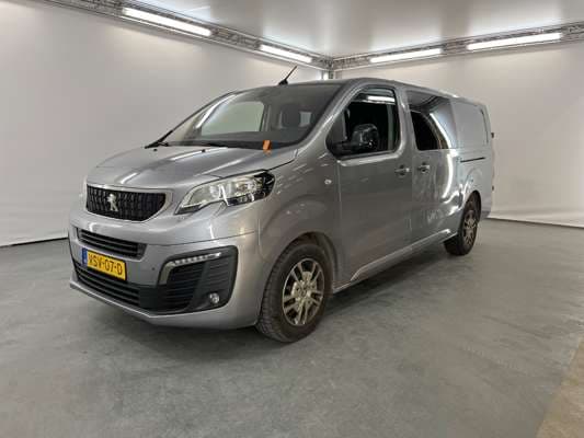 Peugeot Expert 2.0 BlueHDI 145 Long Asphalt 💺DoubleCabin EURO6 2022