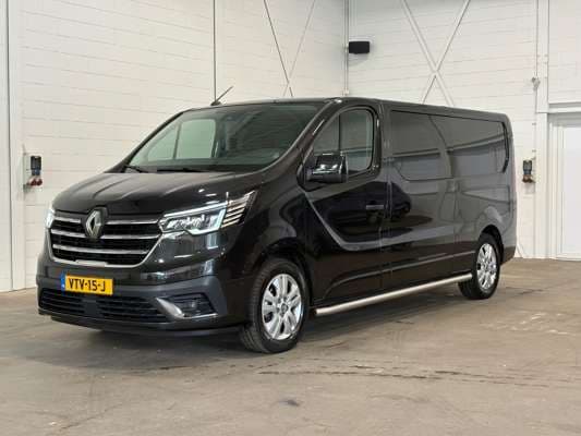 Renault Trafic 2.0 dCi 170 T29 L2H1 💺Double Cabin, Automatic Luxe 2023
