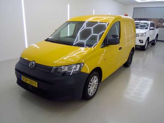 VOLKSWAGEN CADDY 2.0 TDI 55kW 4d