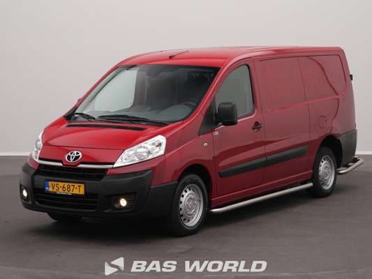 Toyota ProAce 1.6D Aspiration L2 Airco 3 seats 2016
