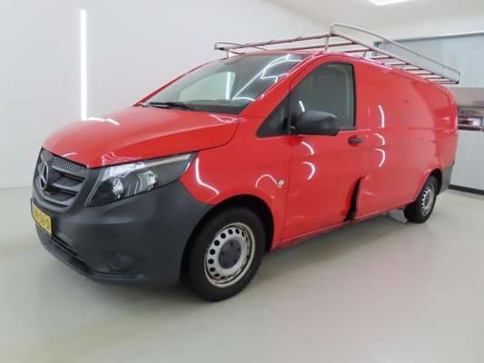 MERCEDES-BENZ Vito 114CDI Functional XL FWD 4d