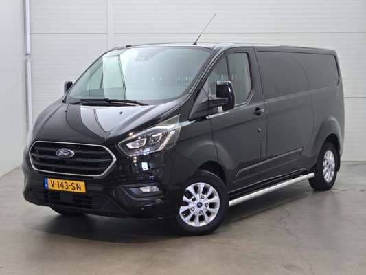 Ford Transit Custom 300 2.0 TDCI L2H1 Limited 2018