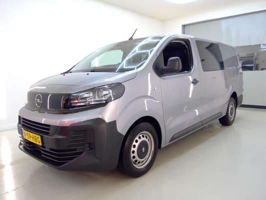 OPEL VIVARO L3 2.0 Diesel 145 DC 4d