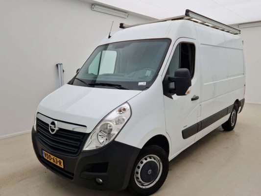 Opel Movano 2.3 CDTI BiT L2H2EVI 2019 ECC/NAV/PDC