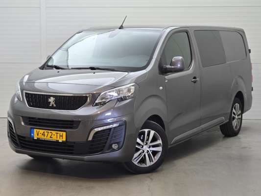 Peugeot Expert 231L 2.0 BlueHDI 120 Premium Pack Euro 6 Airco Cruise Control 2018