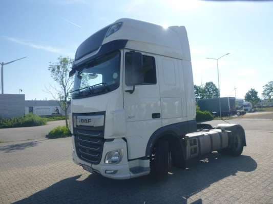 DAF XF 480 Euro 6 SSC ACC 1 Tank