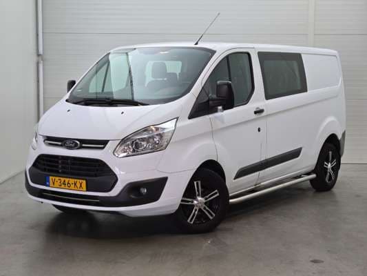 Ford Transit Custom 290 2.0 TDCI L2H1 Trend DC 2018