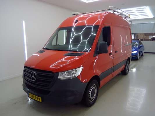 MERCEDES-BENZ Sprinter 314CDI L1H2 FWD 3.5t Functional 6 4d