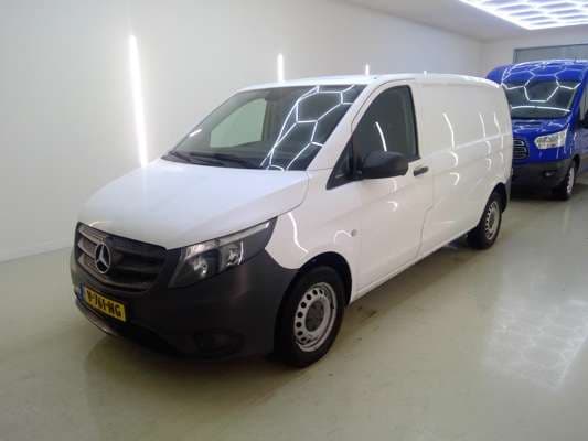MERCEDES-BENZ Vito 109CDI Functional Kort 4d
