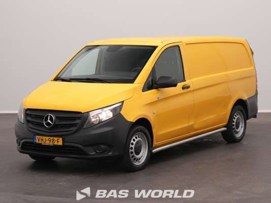 Mercedes e-Vito ⚡ELECTRIC⚡Long 2020 41kWh SoH 96% Automatic, Airco