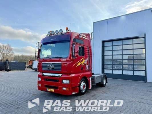 MAN TGA 18.430 Euro 3 Airco 2006