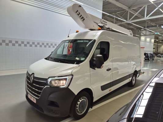 Renault Master 2.3 Energy dCi 3.5T Confort 2022 Airco