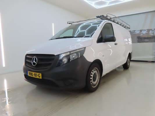 MERCEDES-BENZ Vito 114CDI Lang 9G-TRONIC RWD 4d