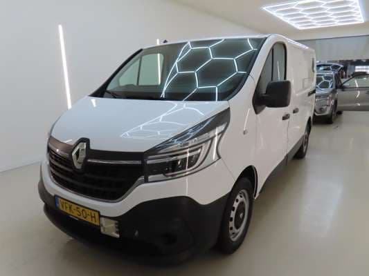RENAULT TRAFIC L1H1 T27 ENERGY 1.6 dCi 95 Comfort 4d