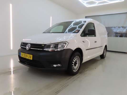 VOLKSWAGEN CADDY 2.0 TDI 75 kW BMT 6-DSG Maxi 4d Workshop 2017
