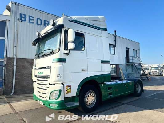 DAF XF 440 Airco Euro 6 Cruise Control 2015