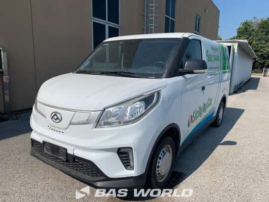 Maxus eDeliver 3 ⚡Electric⚡53kWh 120hp Closed Van Cruise Control