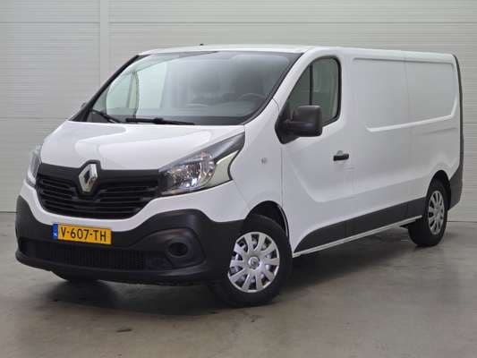 Renault Trafic 1.6 dCi !CHECK ENGINE! T29 L2H1 Comfort Euro 6 Airco Cruise Control 2018