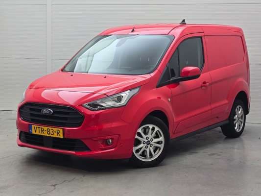 Ford Transit Connect 1.5 EcoBlue L1 Limited 2023