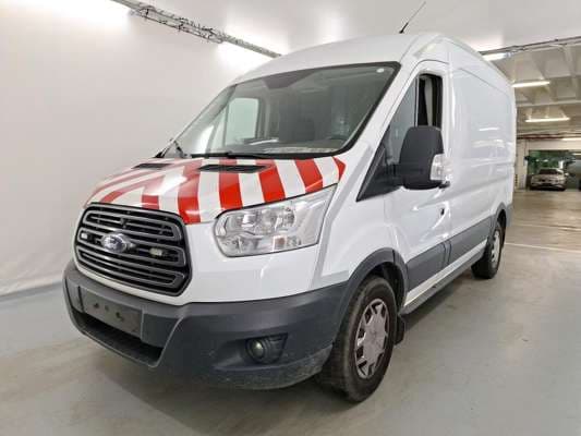 FORD TRANSIT 2T 350M FOU MWB HR DSL 2.0 TDCi L2H2 Trend