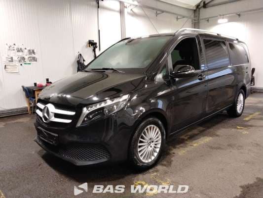 Mercedes V-Klasse V300d XL 💺7 Seats EURO6, Automatic, Passenger Transport, Minibus 2024