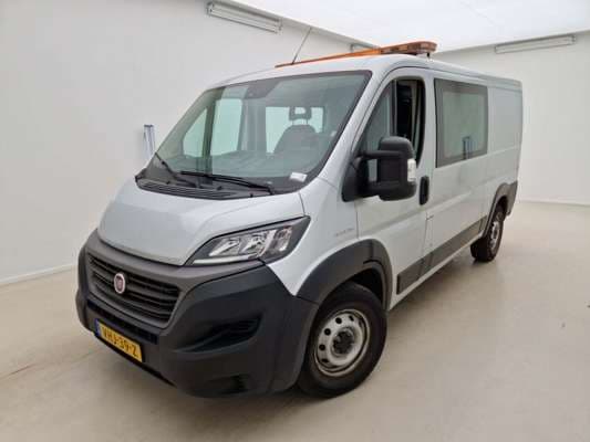 Fiat Ducato 35H 2.3 MJ 💺Double Cabin L2H1 2020 ECC/NAV