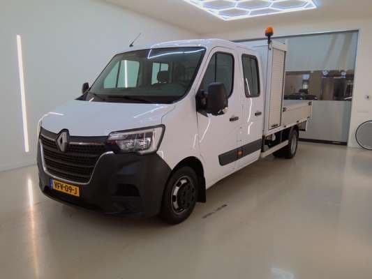 RENAULT MASTER L4H1 💺6 Persons T35 DL ENERGY dCi 145 EUVI RWD DC 4d