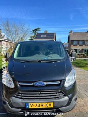 Ford Transit Custom Euro 6 Airco 2017