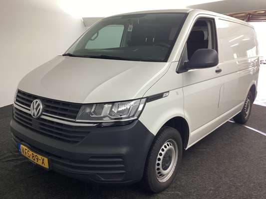 Volkswagen Transporter 2.0 TDI Euro 6 Airco Cruise Control L1H1 26 Highline 2020