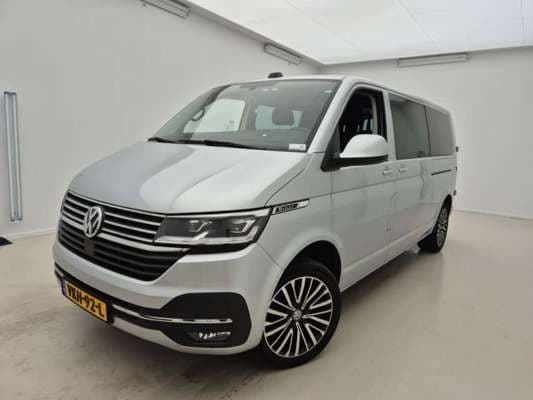 Volkswagen Transporter 2.0 TDI L2H1 💺Double Cabin Automatic 2021 Airco/NAV/LMV/PDC/LED