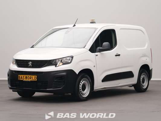 Peugeot Partner 2019 Euro 6 Airco